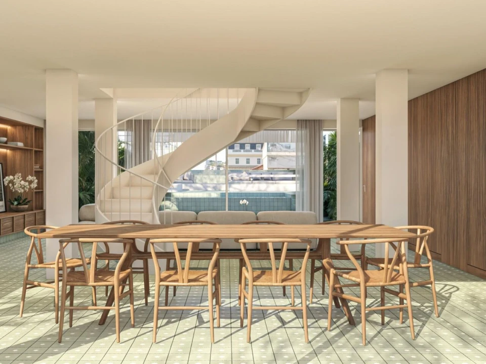 Apartamento T3 para Venda em Cascais e Estoril Foto 8
