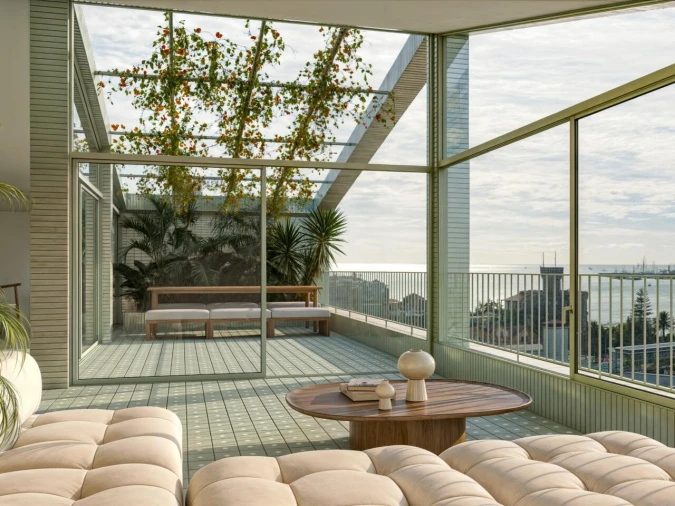 Apartamento T3 para Venda em Cascais e Estoril Foto 5