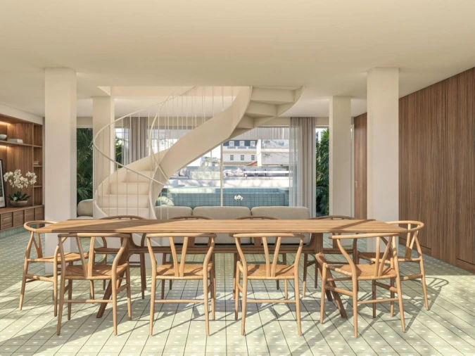 Apartamento T3 para Venda em Cascais e Estoril Foto 8