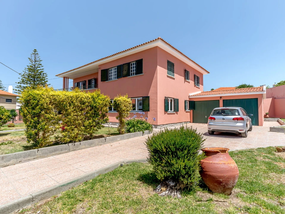 Moradia T8 para Venda em Carcavelos e Parede Foto 3