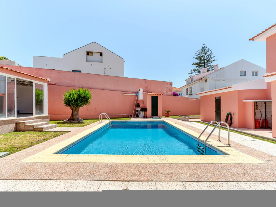 Moradia T8 para Venda em Carcavelos e Parede Foto 44