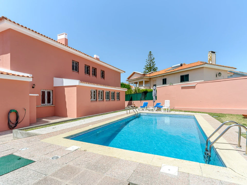 Moradia T8 para Venda em Carcavelos e Parede Foto 45