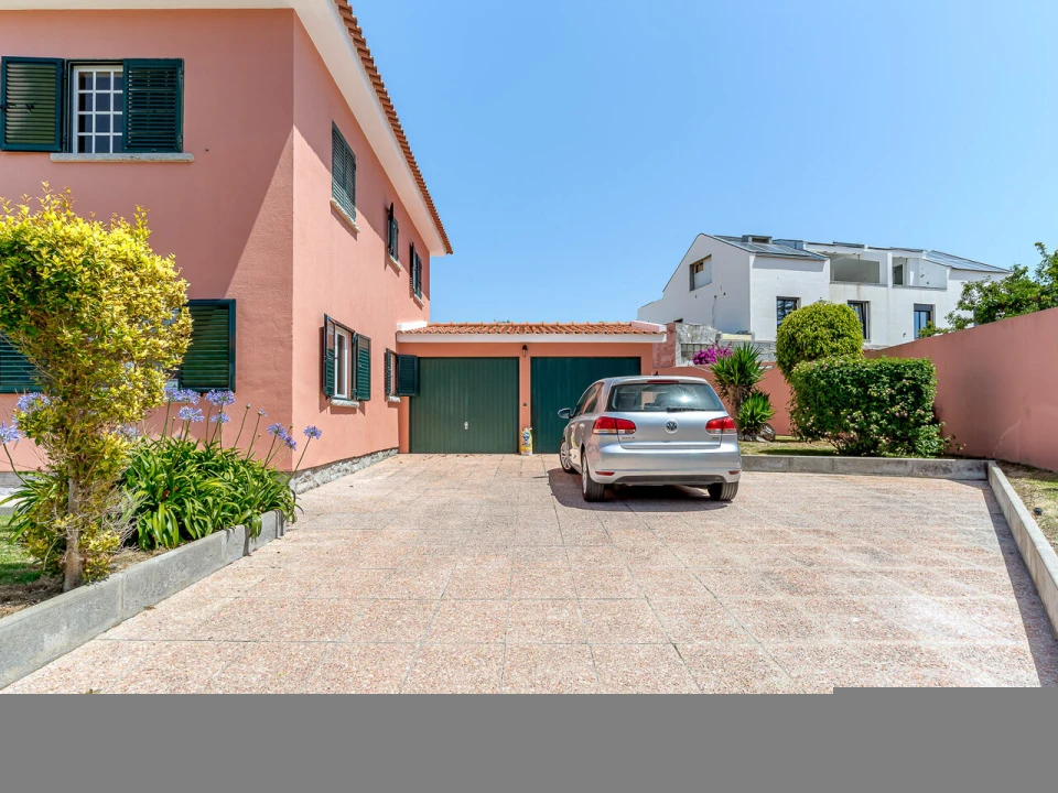 Moradia T8 para Venda em Carcavelos e Parede Foto 47