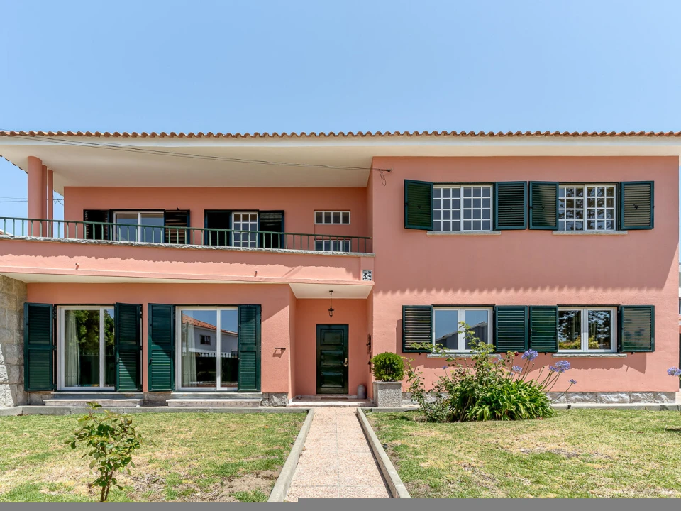 Moradia T8 para Venda em Carcavelos e Parede Foto 46