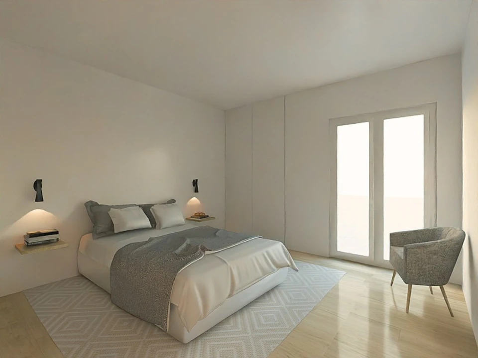Apartamento T2 para Venda em Lourinhã e Atalaia Foto 1