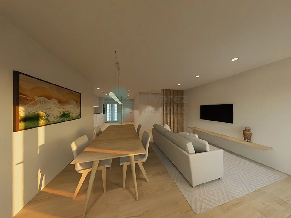 Apartamento T2 para Venda em Lourinhã e Atalaia Foto 4