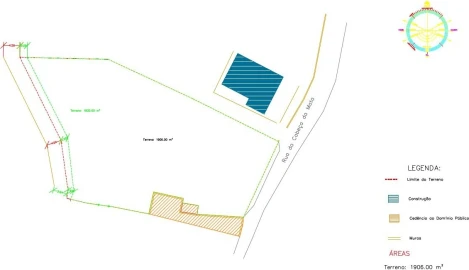 Terreno para Venda em Ericeira