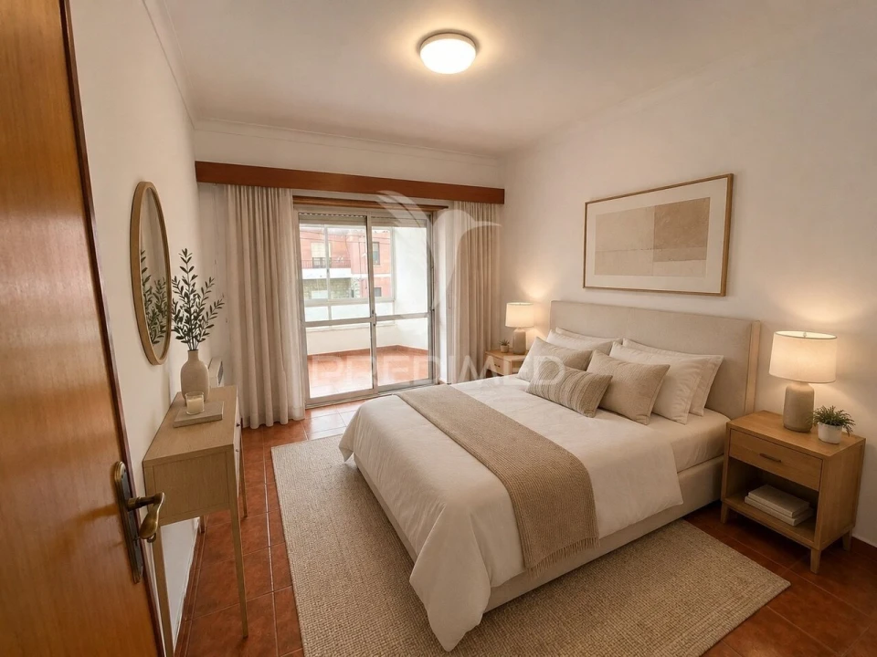 Apartamento T3 para Venda em Cascais e Estoril Foto 3