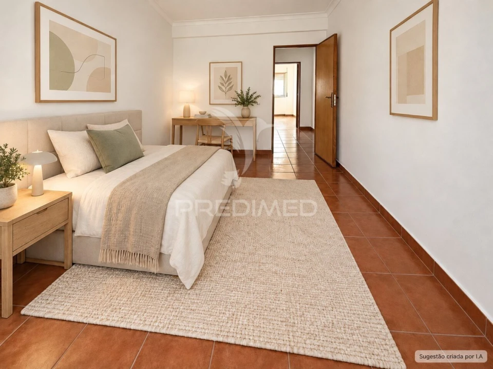 Apartamento T3 para Venda em Cascais e Estoril Foto 5