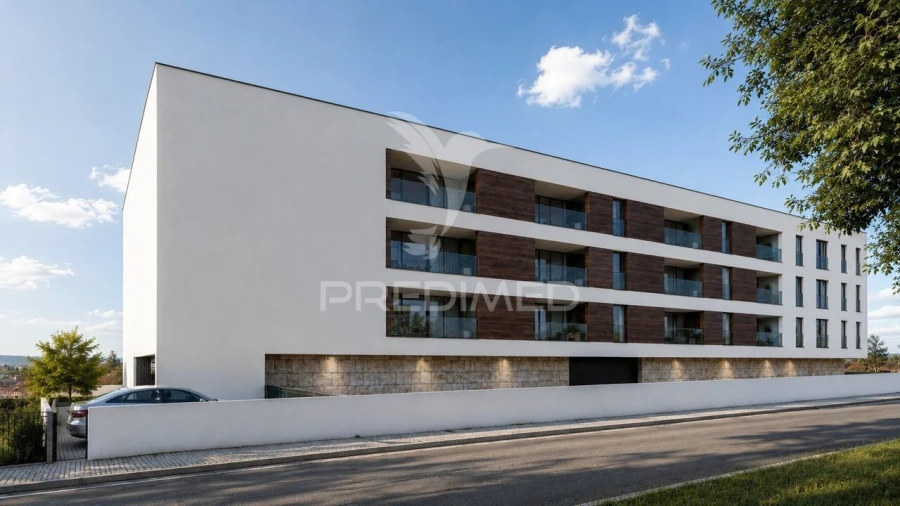 Apartamento T1 para Venda em Valença, Cristelo Covo e Arão Foto 4