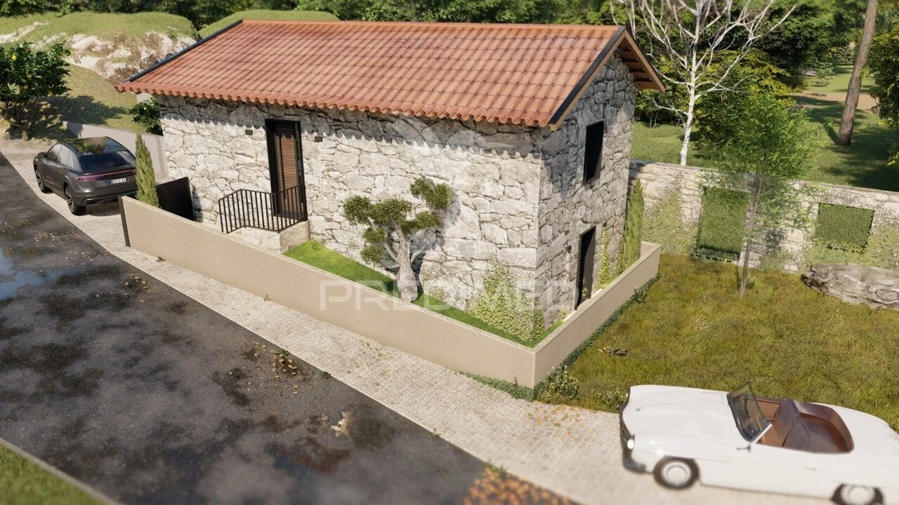 Moradia T1 para Venda em Valdreu Foto 8