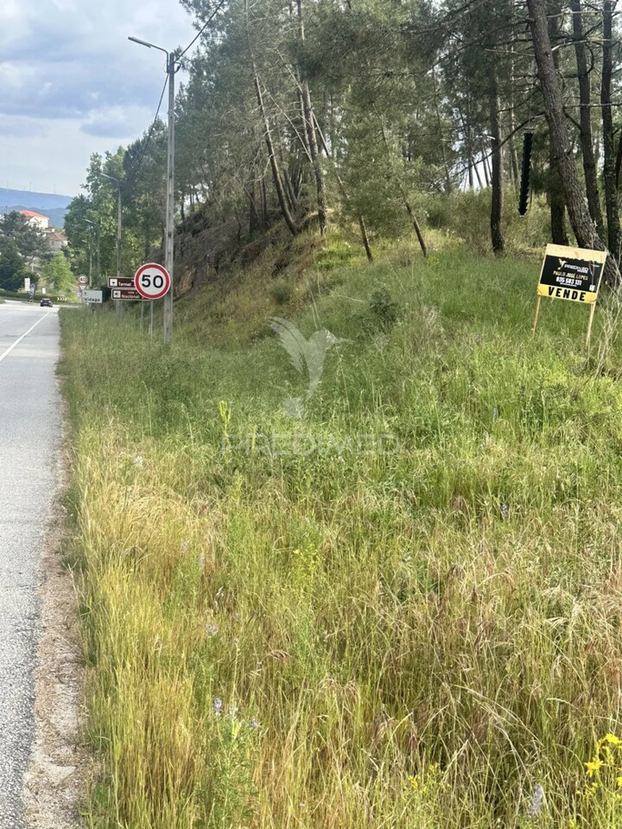 Terreno para Venda em Vidago, Arcossó, Selhariz, Vilarinho Paranheiras Foto 1