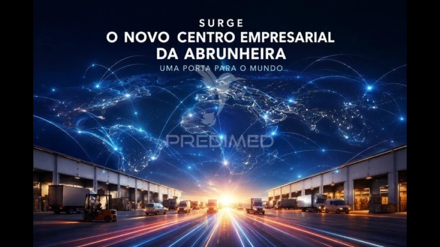 Terreno para Venda em Algueirão-Mem Martins