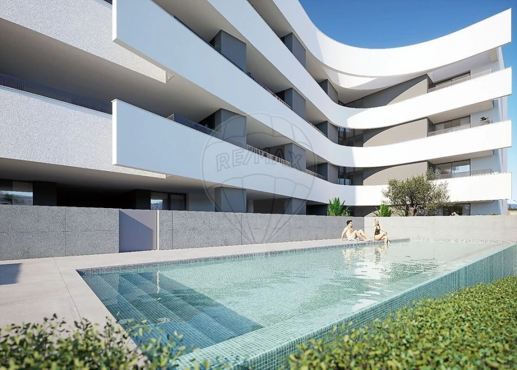 Apartamento T2 para Venda em Lagos (São Sebastião e Santa Maria) Foto 4