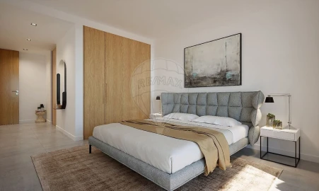 Apartamento T2 para Venda em Lagos (São Sebastião e Santa Maria)