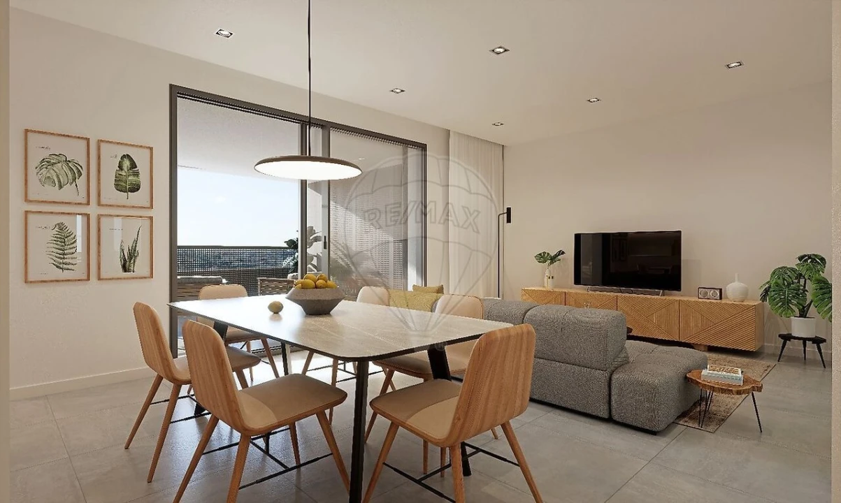 Apartamento T2 para Venda em Lagos (São Sebastião e Santa Maria) Foto 17