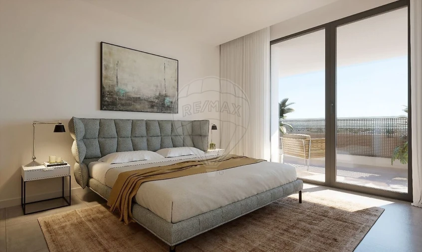 Apartamento T2 para Venda em Lagos (São Sebastião e Santa Maria) Foto 13