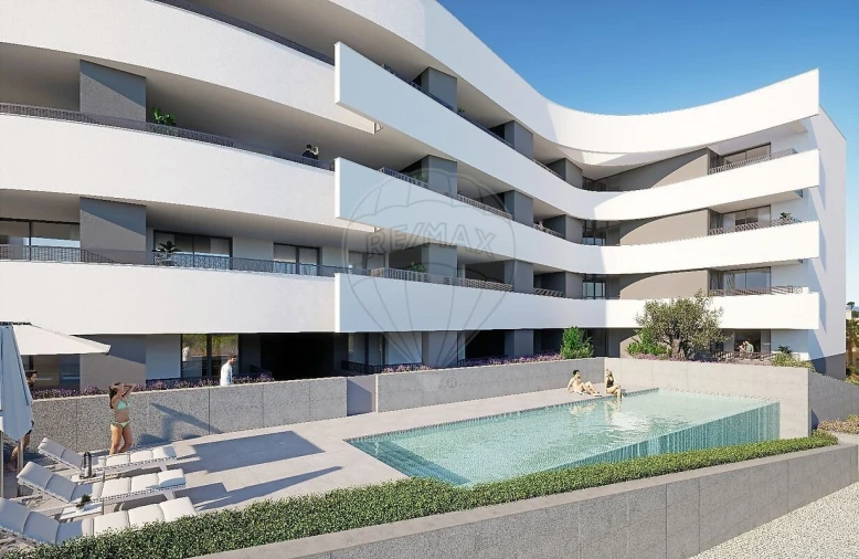 Apartamento T2 para Venda em Lagos (São Sebastião e Santa Maria) Foto 2