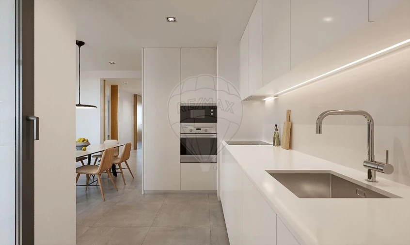 Apartamento T2 para Venda em Lagos (São Sebastião e Santa Maria) Foto 11