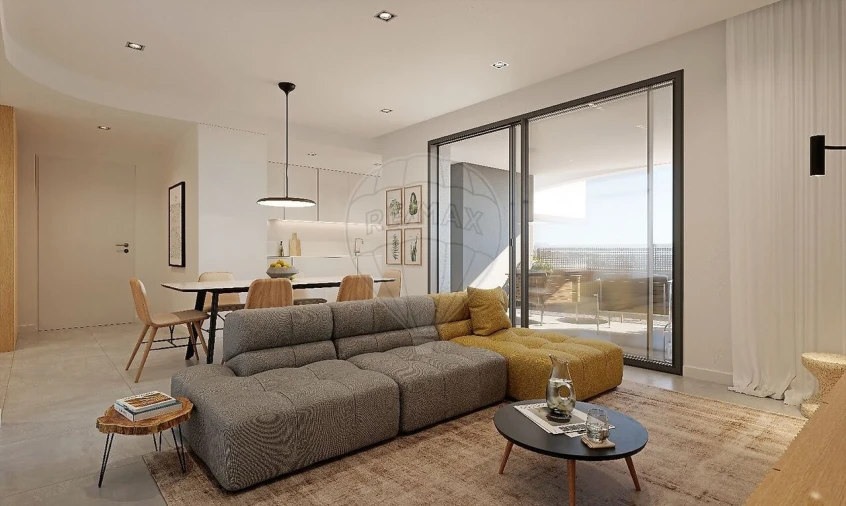 Apartamento T2 para Venda em Lagos (São Sebastião e Santa Maria) Foto 15