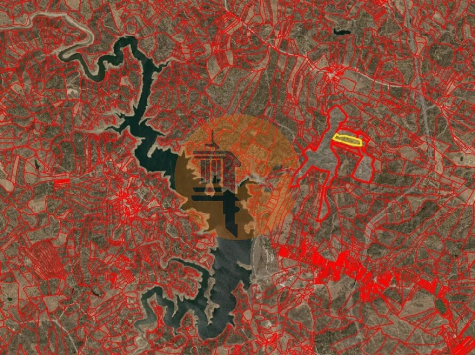 Terreno para Venda em Azinhal Foto 23