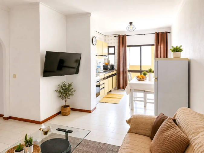 Apartamento T1 para Venda em Portimão Foto 4
