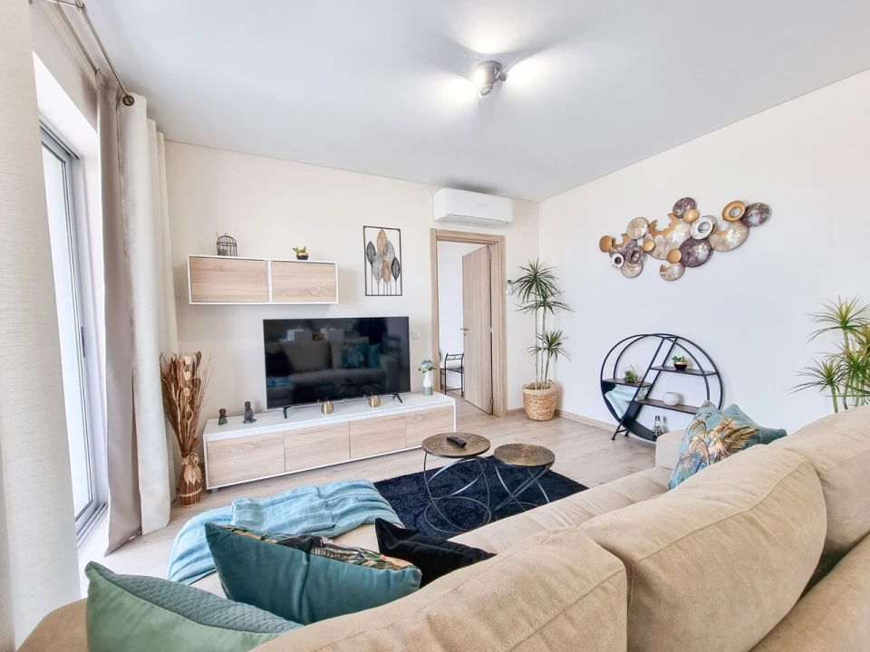 Apartamento T1 para Venda em Portimão Foto 1