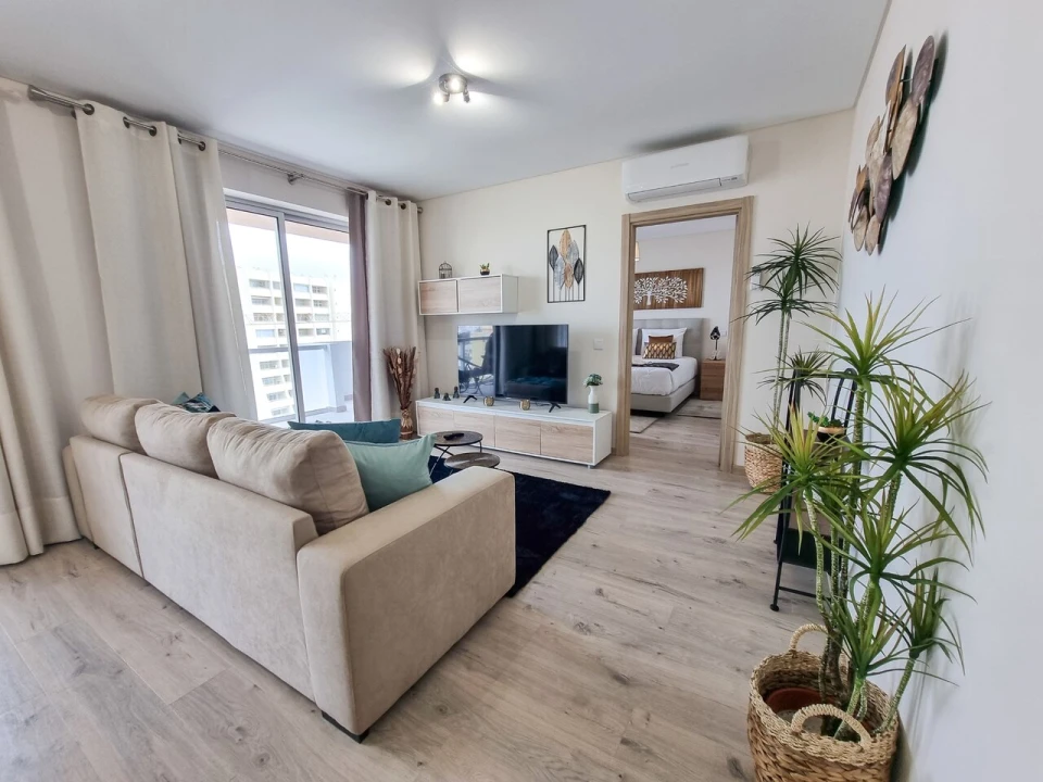 Apartamento T1 para Venda em Portimão Foto 2