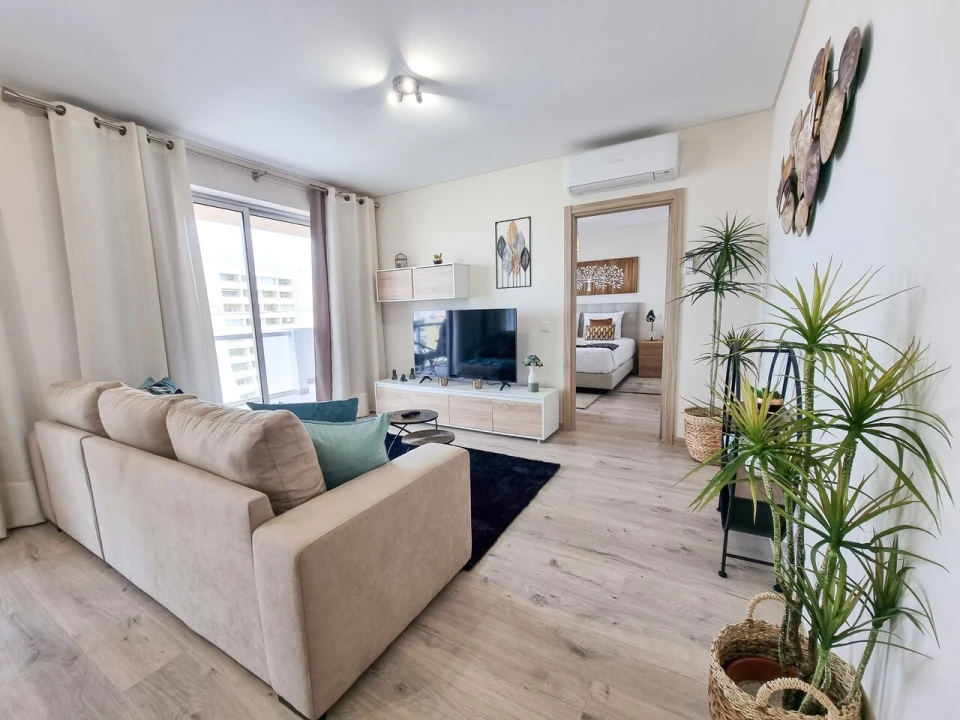 Apartamento T1 para Venda em Portimão Foto 14
