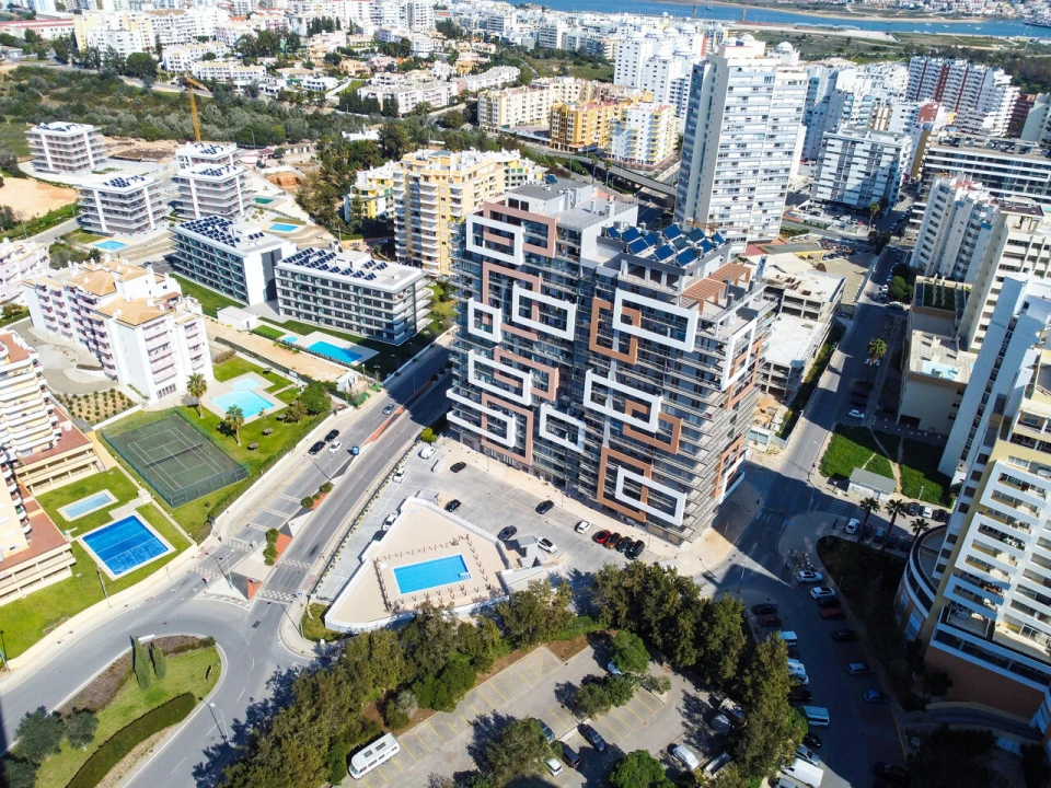 Apartamento T1 para Venda em Portimão Foto 30