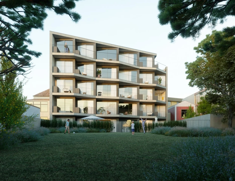 Apartamento T2 para Venda em Mafamude e Vilar do Paraíso Foto 2