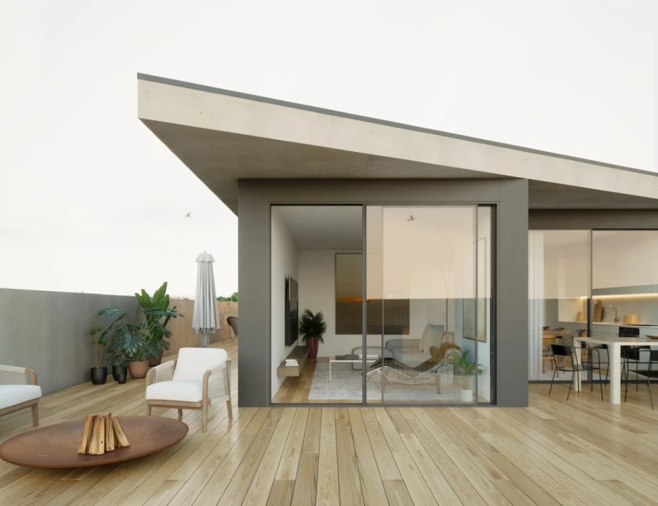 Apartamento T2 para Venda em Mafamude e Vilar do Paraíso Foto 5