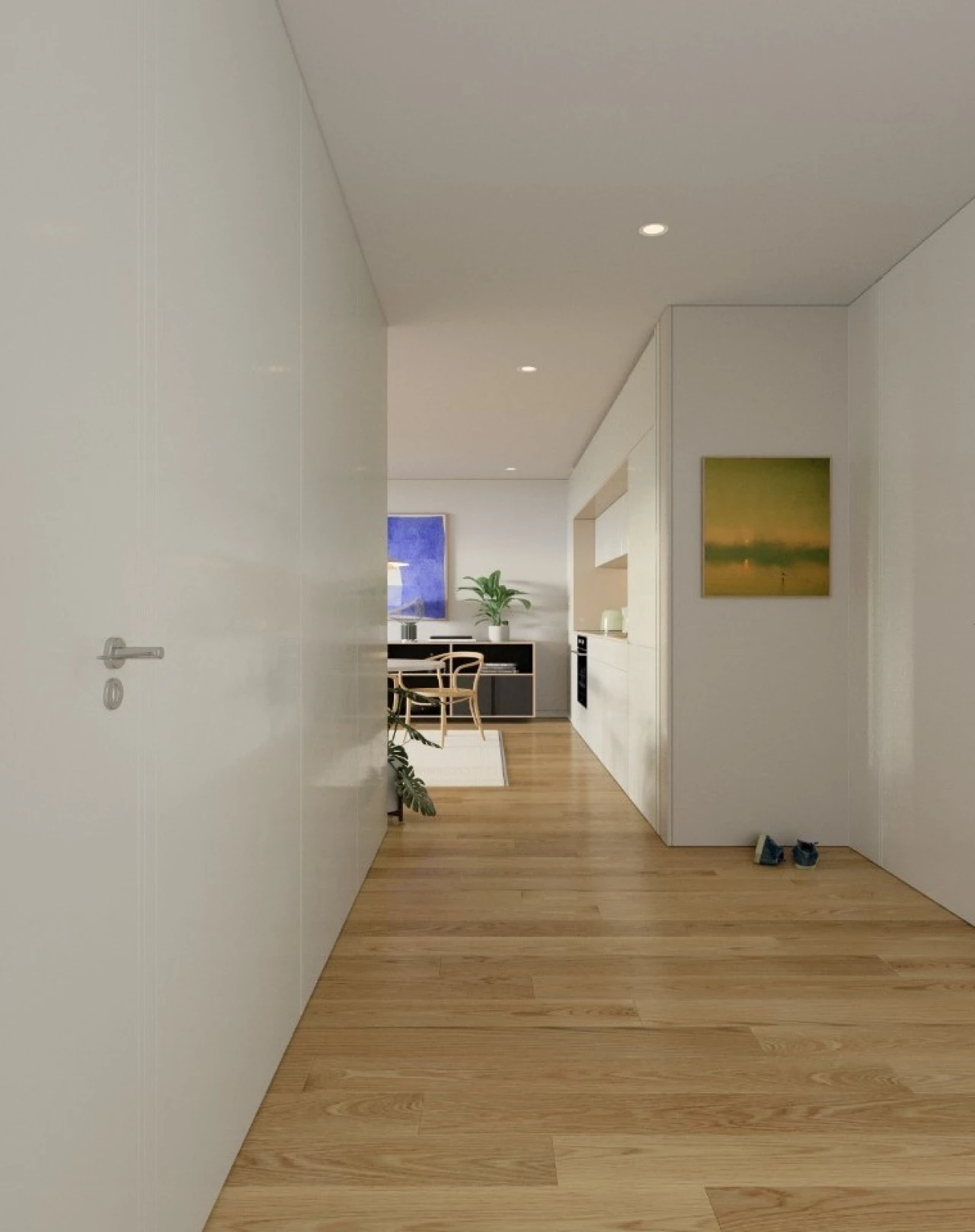 Apartamento T2 para Venda em Mafamude e Vilar do Paraíso Foto 6