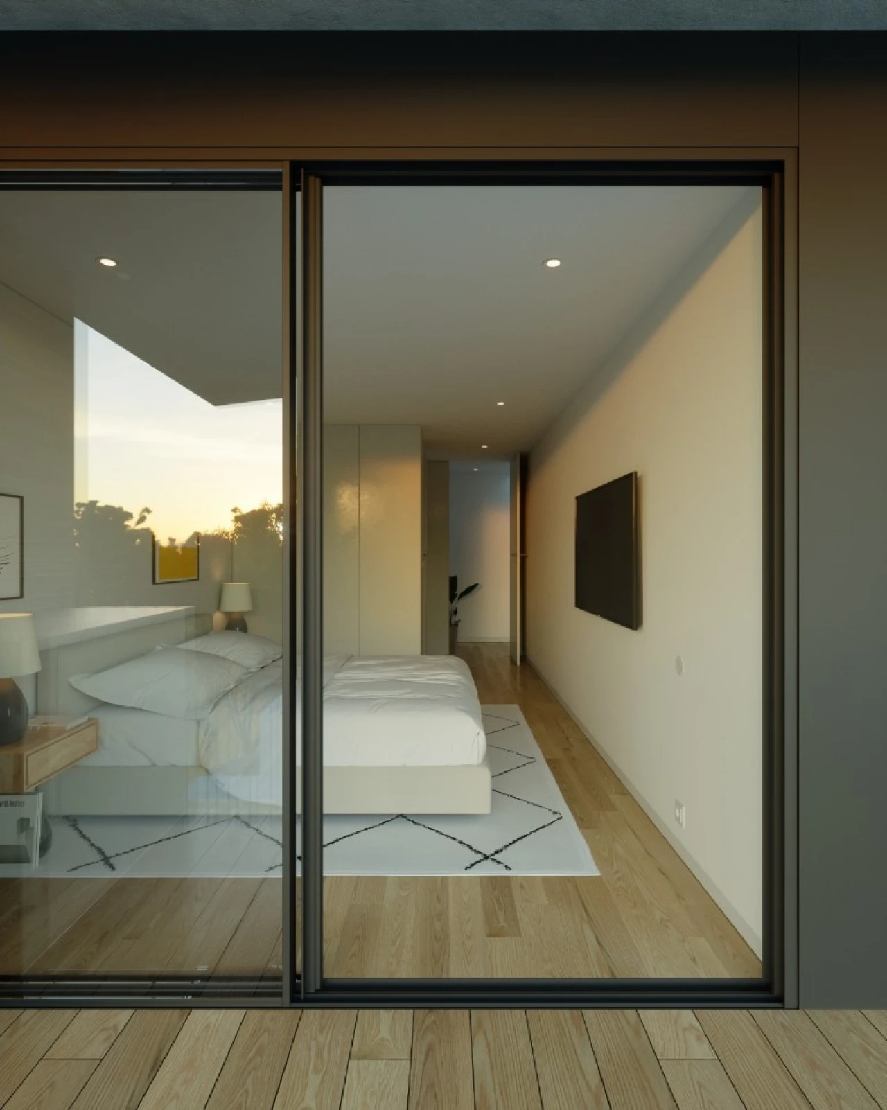 Apartamento T2 para Venda em Mafamude e Vilar do Paraíso Foto 8