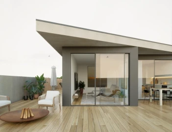 Apartamento T2 para Venda em Mafamude e Vilar do Paraíso