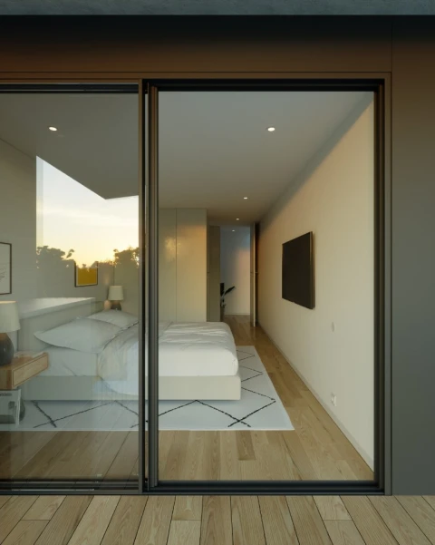 Apartamento T2 para Venda em Mafamude e Vilar do Paraíso