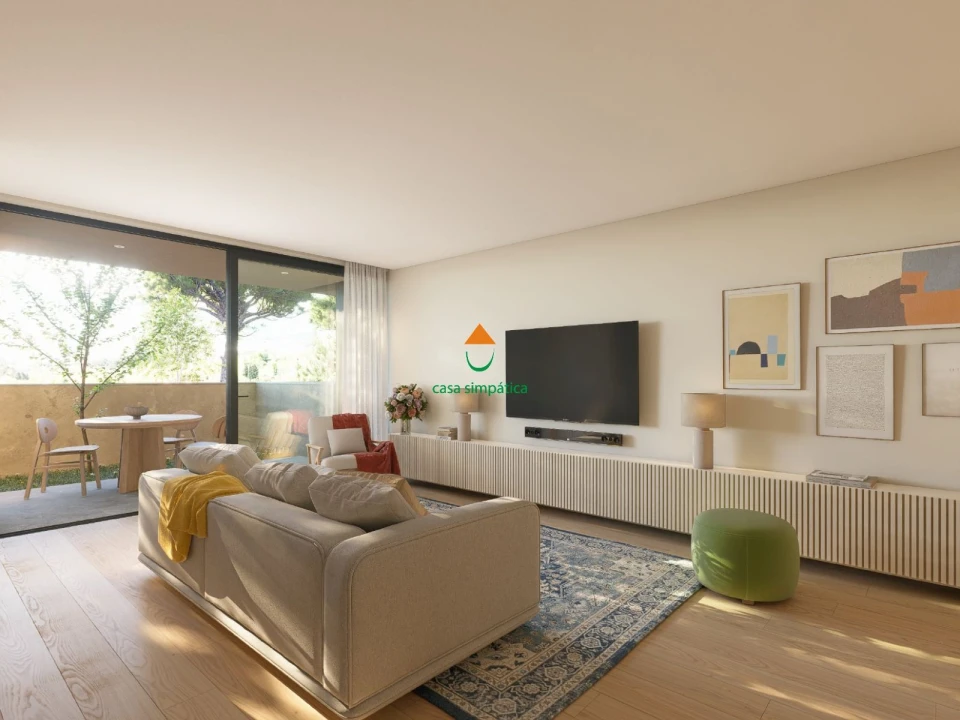 Apartamento T2 para Venda em Gulpilhares e Valadares Foto 10