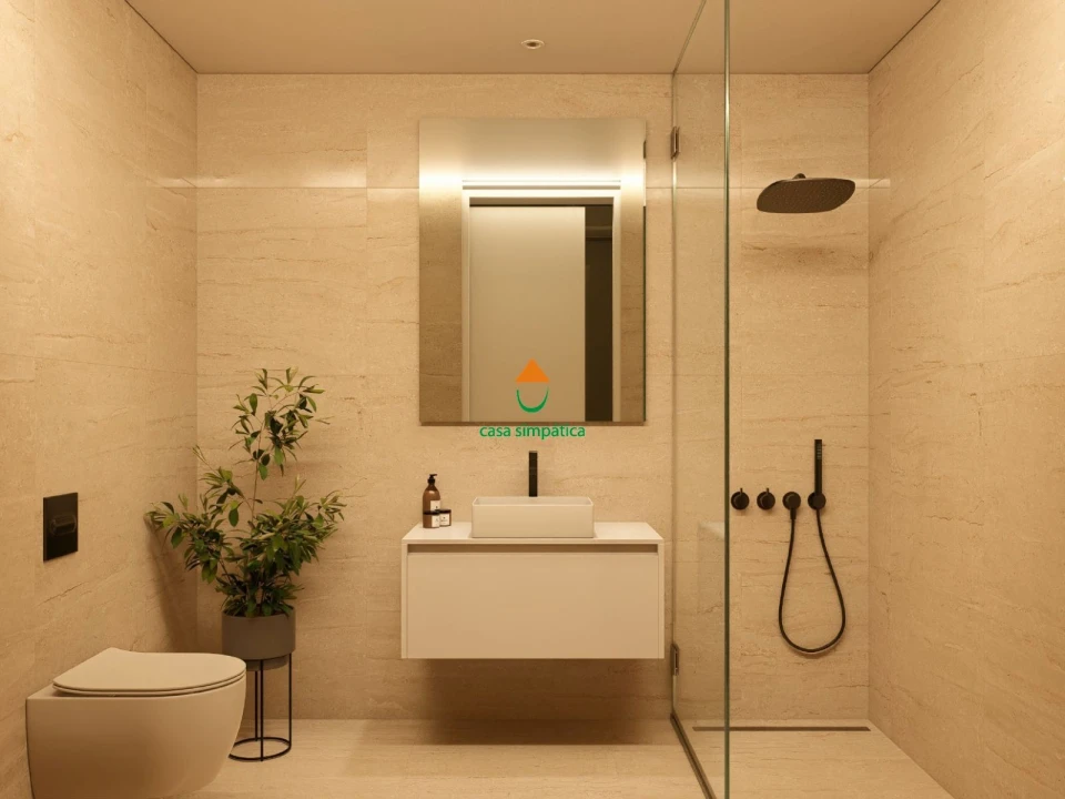 Apartamento T3 para Venda em Gulpilhares e Valadares Foto 13