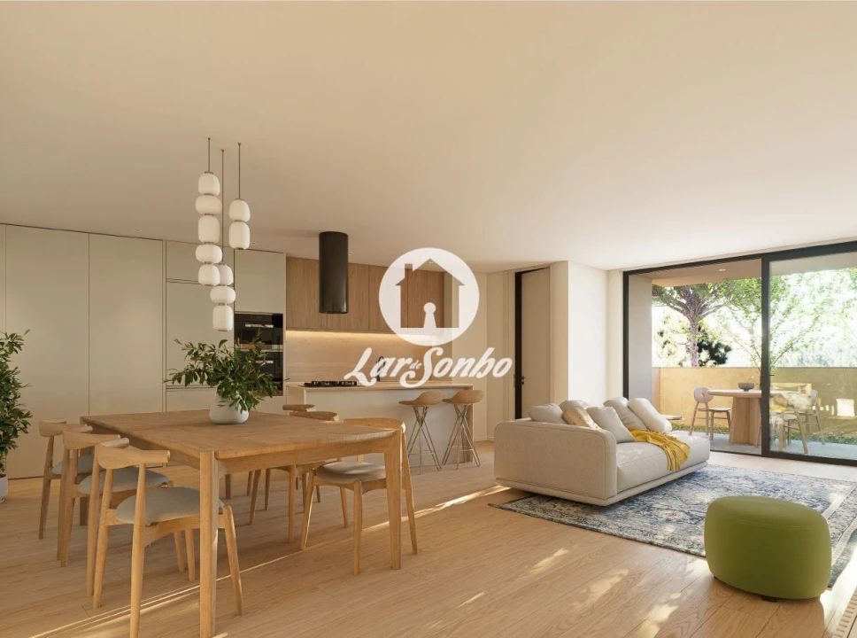 Apartamento T2 para Venda em Gulpilhares e Valadares Foto 8