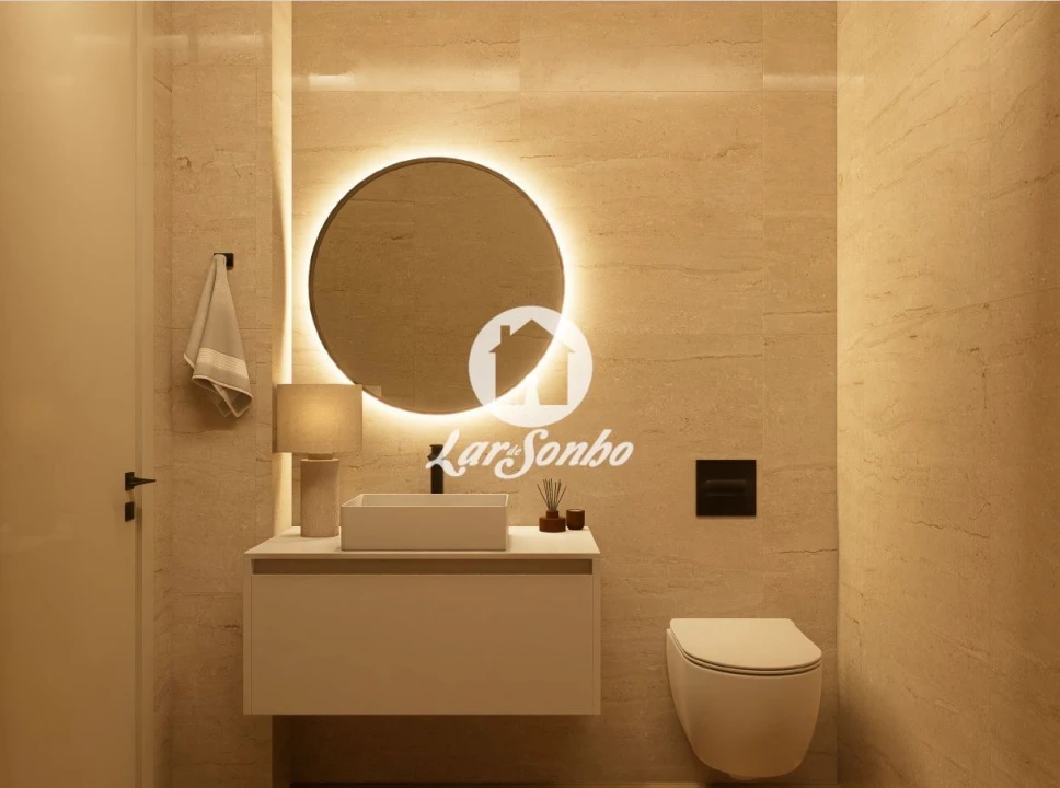 Apartamento T2 para Venda em Gulpilhares e Valadares Foto 10