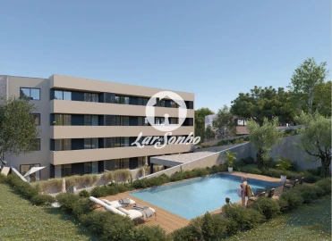 Apartamento T2 para Venda em Gulpilhares e Valadares