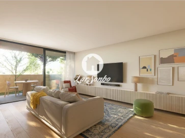 Apartamento T2 para Venda em Gulpilhares e Valadares