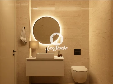 Apartamento T2 para Venda em Gulpilhares e Valadares