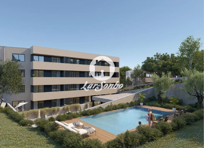 Apartamento T2 para Venda em Gulpilhares e Valadares