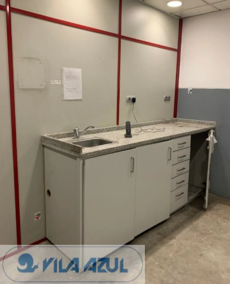 Armazém para Arrendamento em Moreira Foto 7