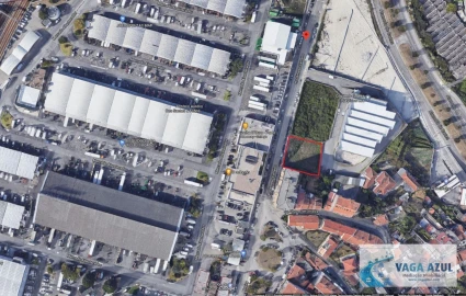 Terreno P/ Prédio para Venda em Campanhã