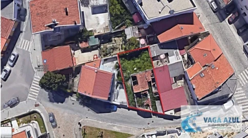 Terreno para Venda em São Mamede de Infesta e Senhora da Hora