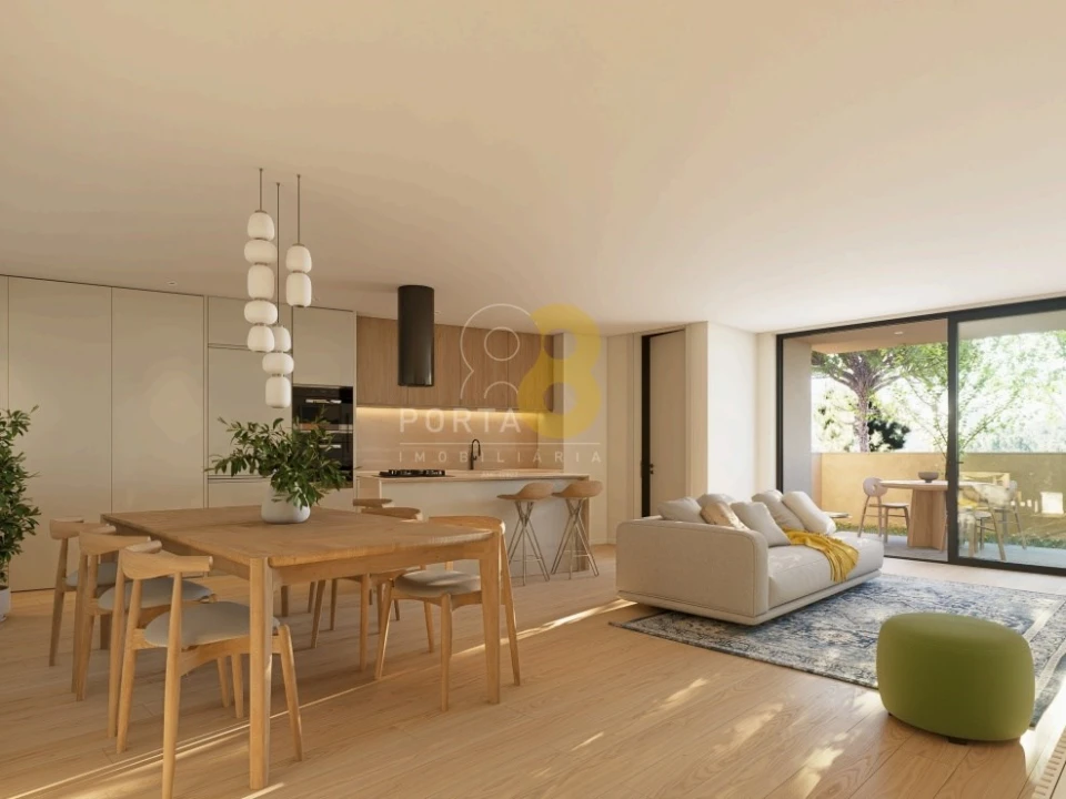 Apartamento T2 para Venda em Gulpilhares e Valadares Foto 6