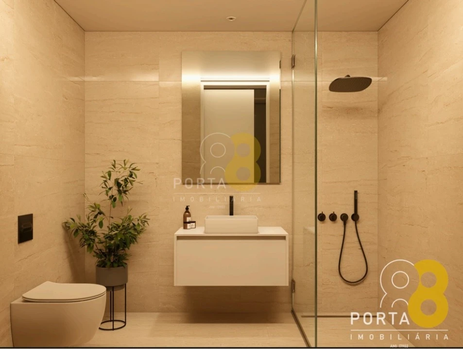 Apartamento T2 para Venda em Gulpilhares e Valadares Foto 17