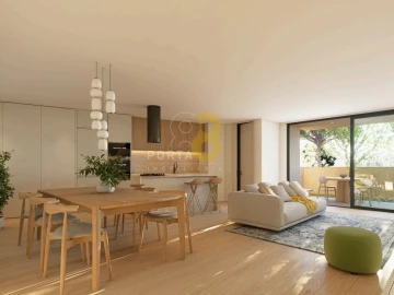 Apartamento T2 para Venda em Gulpilhares e Valadares
